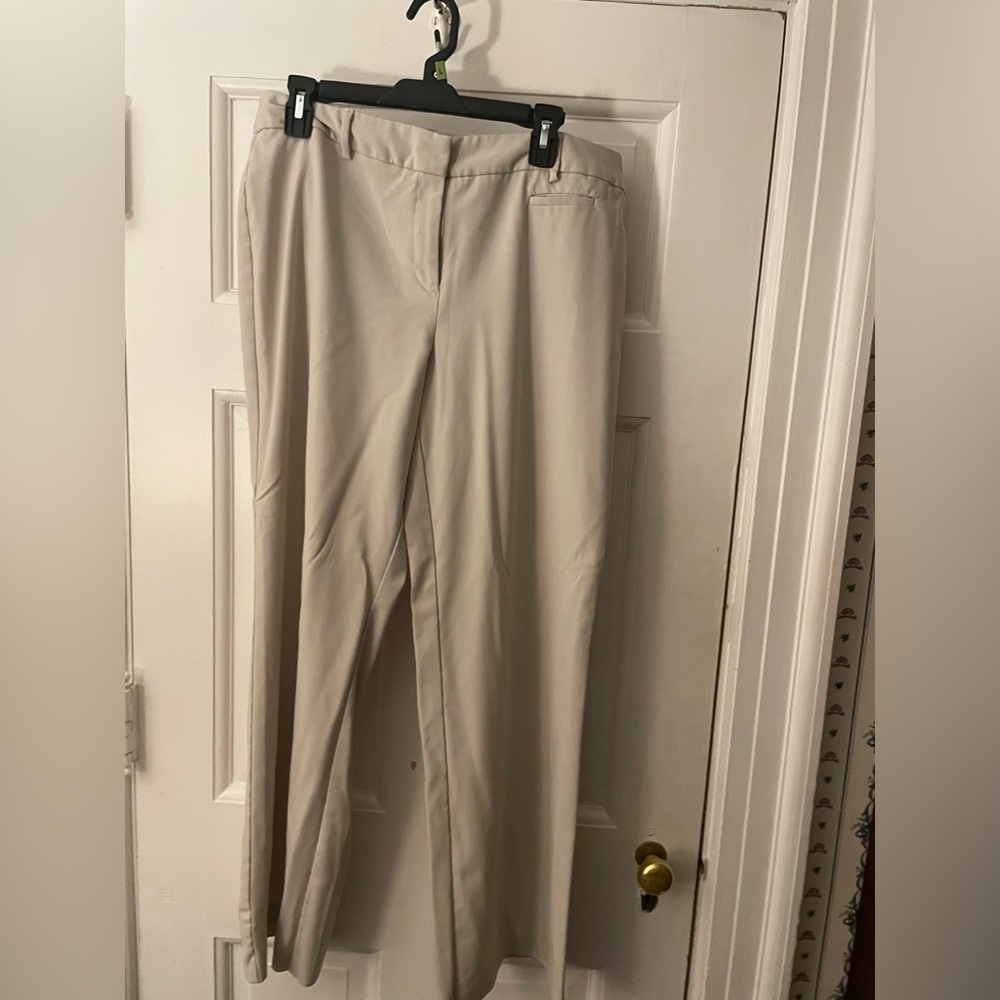 George khaki pants 12